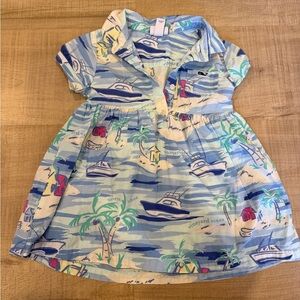 Vineyard Vines Kids Dress
